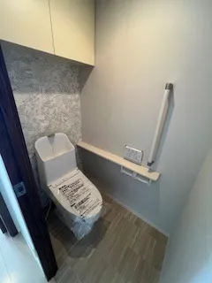 トイレ交換