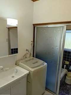 洗面化粧台交換